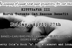 KittySaver III - #1