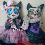 auction handmade cats 1