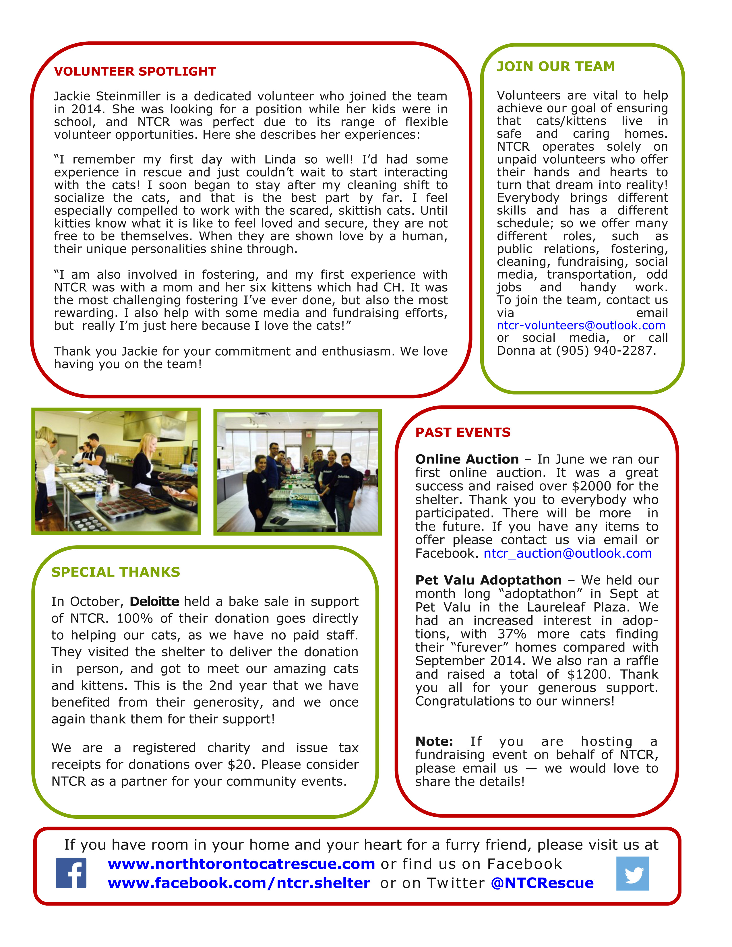 NTCR newsletter winter 2015 - Page3