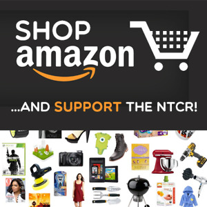 Shop Amazon, Support NTCR
