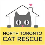 North Toronto Cat Rescue Logo
